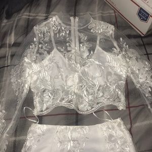 Shoot across the sky set